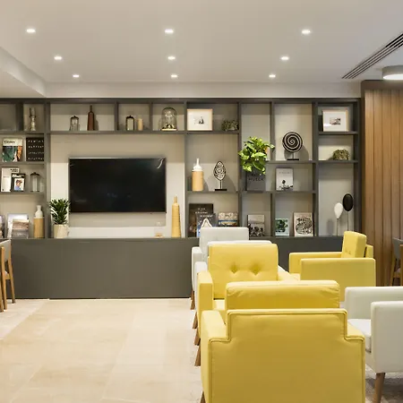 Park By Radisson Atasehir 4* イスタンブール