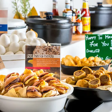 Park By Radisson Atasehir 4* イスタンブール