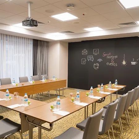 ホテル Park By Radisson Atasehir イスタンブール