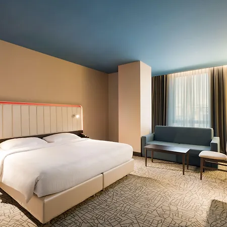 Park By Radisson Atasehir ホテル