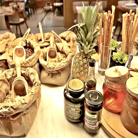 ホテル Park By Radisson Atasehir イスタンブール