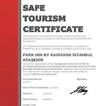 Hotel Park By Radisson Atasehir 4*