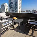 Hotel Park By Radisson Atasehir Istanbulská provincie