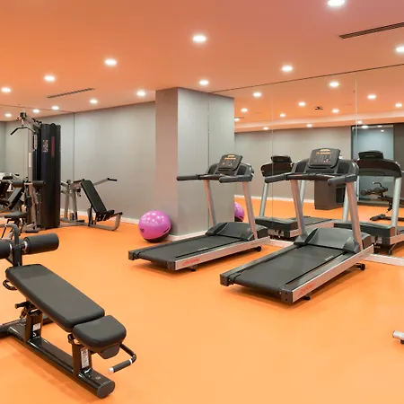 Park By Radisson Atasehir Отель 4*