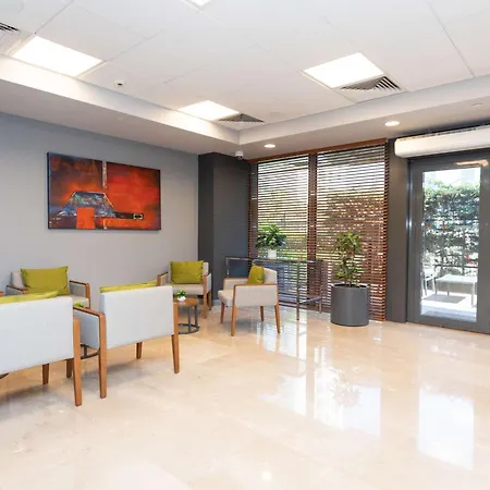 Park By Radisson Atasehir 4* Стамбул