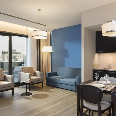 Park By Radisson Atasehir Hotel 4*