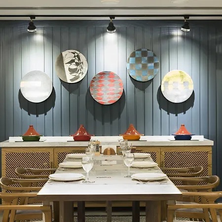 Park By Radisson Atasehir 4* Istanboel