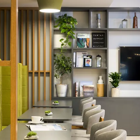 Park By Radisson Atasehir Hotel