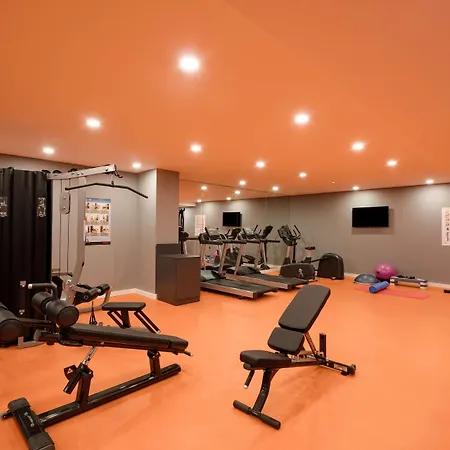 Hotel Park By Radisson Atasehir Istanboel
