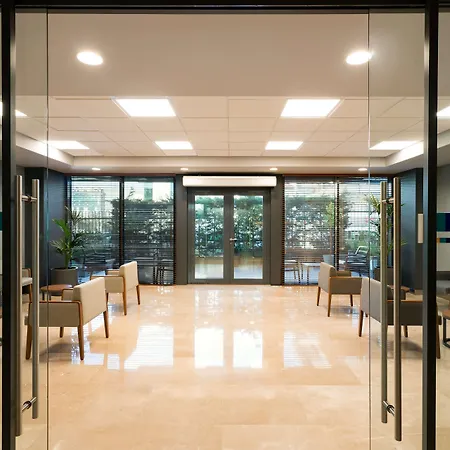 Park By Radisson Atasehir Hotel Istanboel