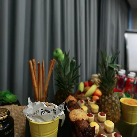 Отель Park By Radisson Atasehir 4*