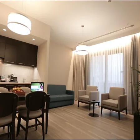 Park By Radisson Atasehir Istanboel