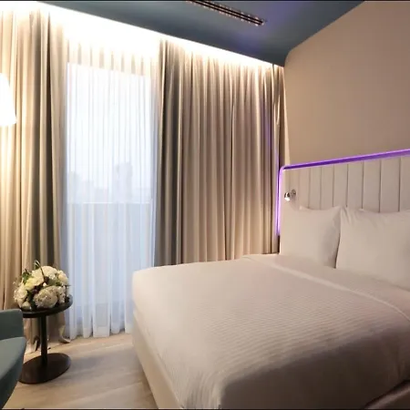 Park By Radisson Atasehir Hotel Istanboel