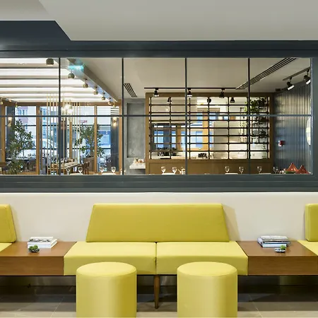 Park By Radisson Atasehir Отель Стамбул