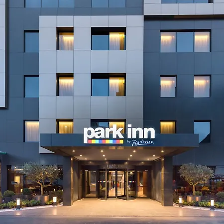 Hotell Park By Radisson Atasehir 4*
