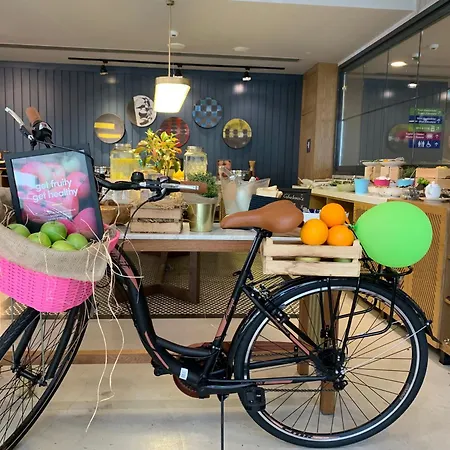 Hotell Park By Radisson Atasehir 4*