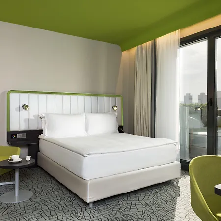 Park By Radisson Atasehir Hotel Provincia di Istanbul