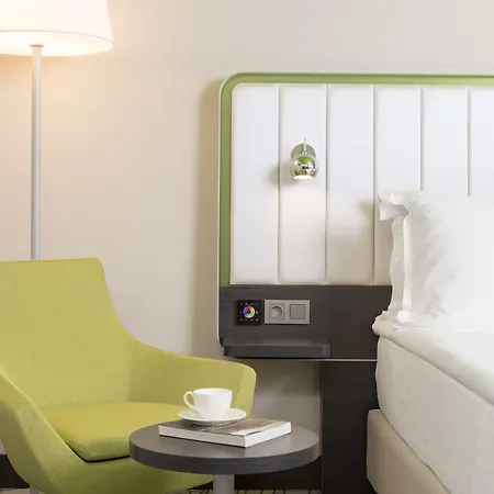 Park By Radisson Atasehir 4*