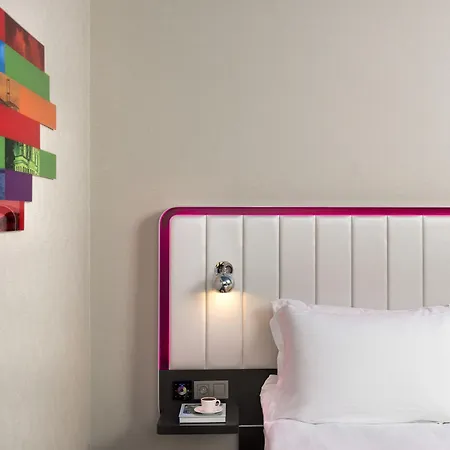 Hotell Park By Radisson Atasehir 4*