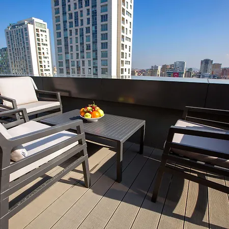 Hotell Park By Radisson Atasehir Istanbul