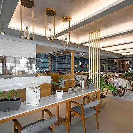 Park By Radisson Atasehir 4* Istanbul