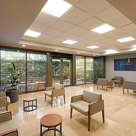 Park By Radisson Atasehir Hotel