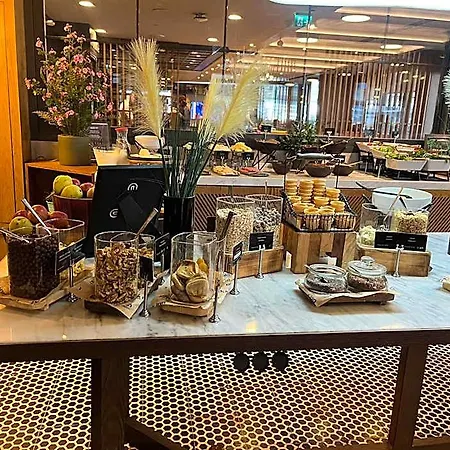 Park By Radisson Atasehir 4* Istanbul