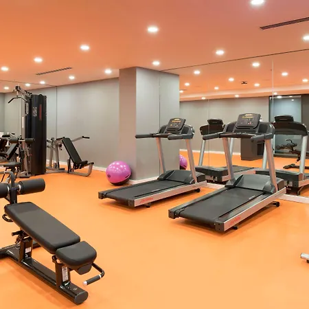 Hotel Park By Radisson Atasehir