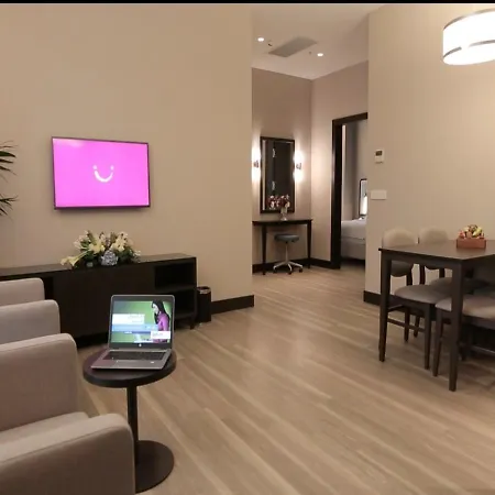 Park By Radisson Atasehir Hotell