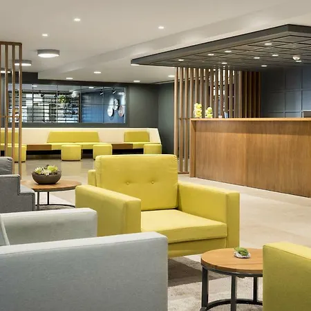 Park By Radisson Atasehir 4*