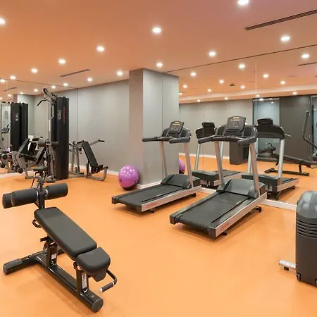 Park By Radisson Atasehir Hotell 4*