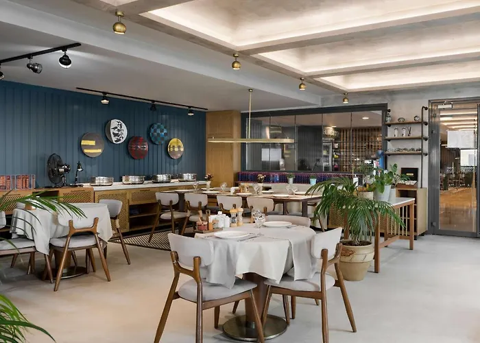 Park By Radisson Atasehir Hotel