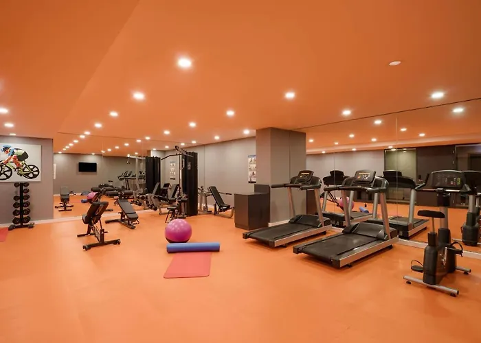 Hotel Park By Radisson Atasehir Istambul