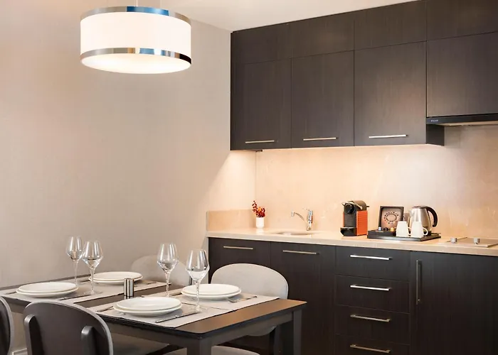 Hotel Park By Radisson Atasehir 4*