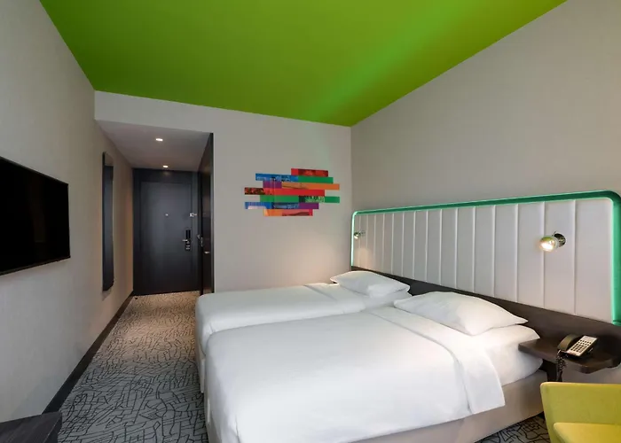 Park By Radisson Atasehir Hotel 4*