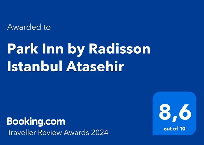 Park By Radisson Atasehir 4* Istambul