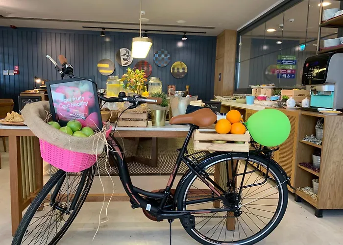 Hotel Park By Radisson Atasehir 4*