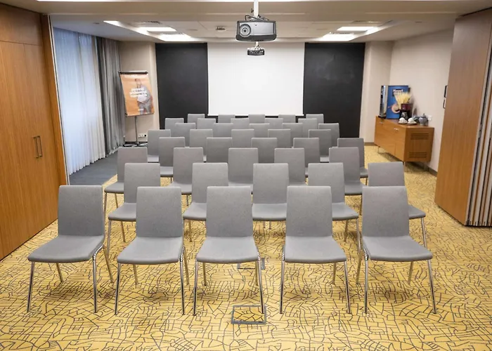 Hotel Park By Radisson Atasehir