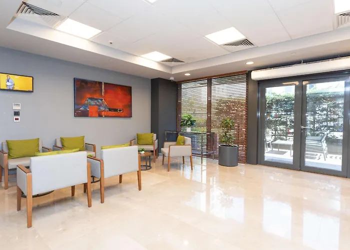 Park By Radisson Atasehir 4* Istambul