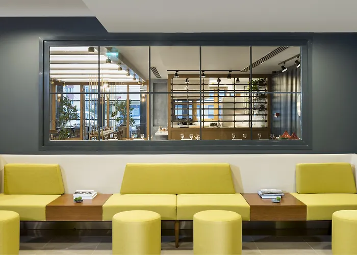 Park By Radisson Atasehir Hotel 4*