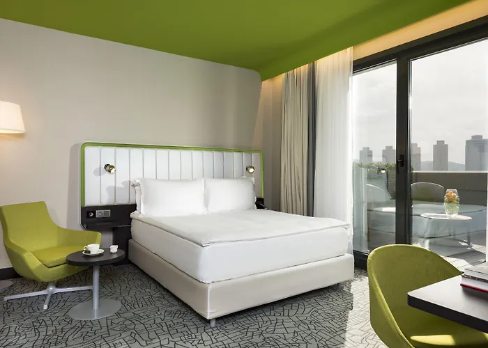 Park By Radisson Atasehir Hotel Istambul