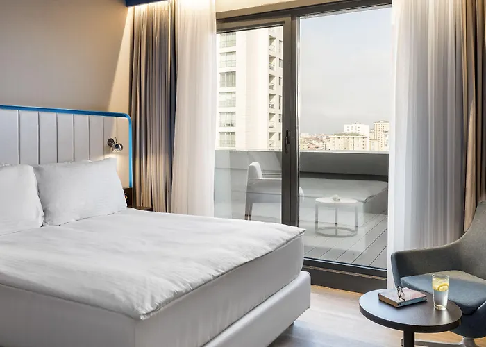 Hotel Park By Radisson Atasehir