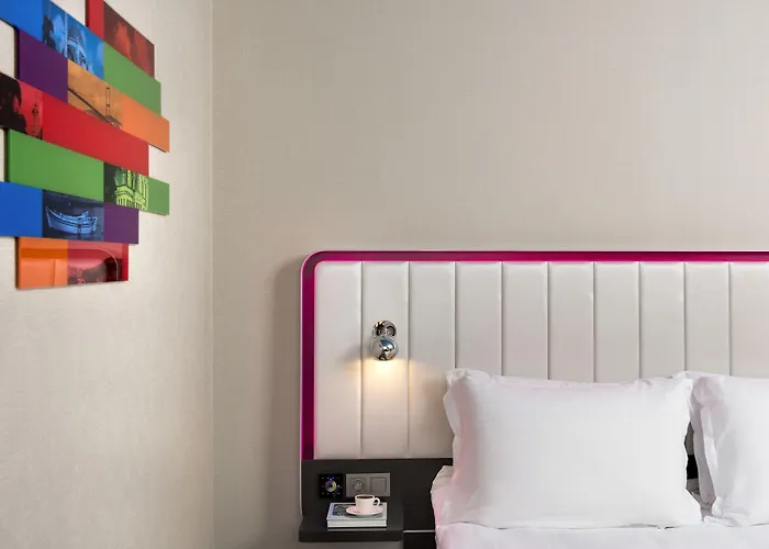 Hotel Park By Radisson Atasehir 4*