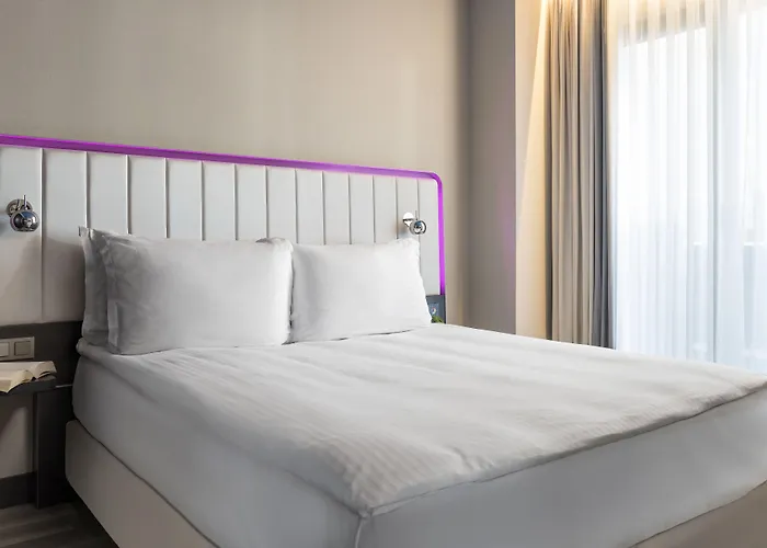 Park By Radisson Atasehir 4* Istambul