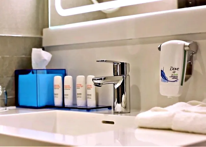 Park By Radisson Atasehir Hotel 4*