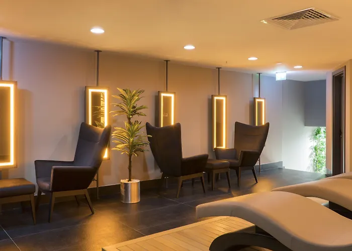 Park By Radisson Atasehir 4* Istambul