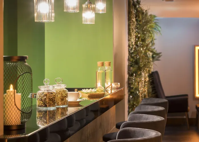 Park By Radisson Atasehir Hotel Istambul