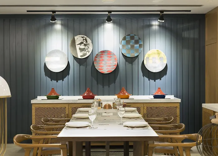 Park By Radisson Atasehir 4* Istambul