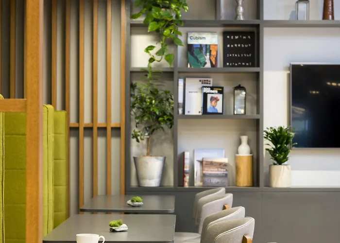 Park By Radisson Atasehir Hotel