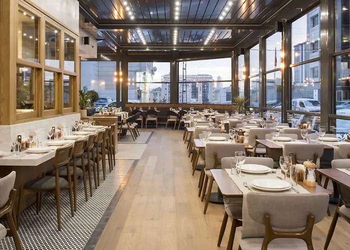 Hotel Park By Radisson Atasehir